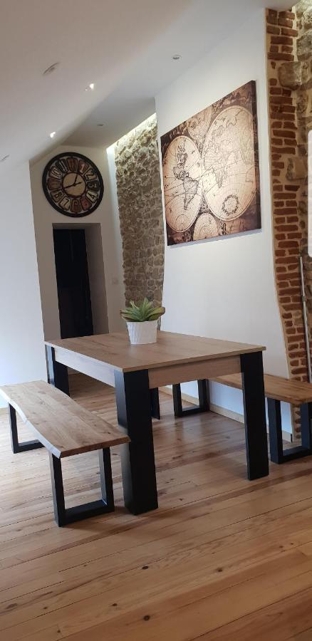 Atypical Flat Charleville-Mezieres Exterior foto