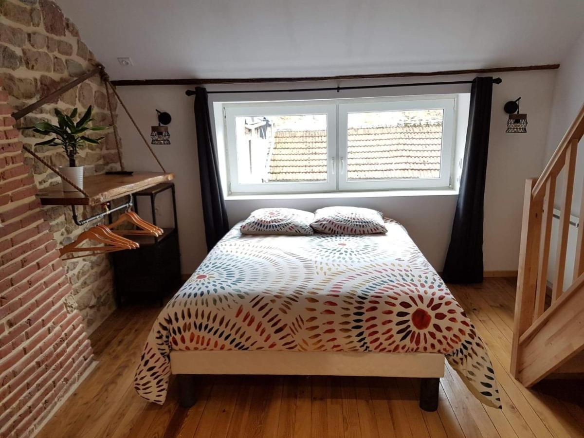Atypical Flat Charleville-Mezieres Exterior foto